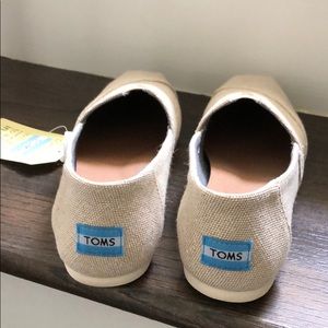 Brand New Toms Size 8